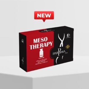 Mesotherapy vials