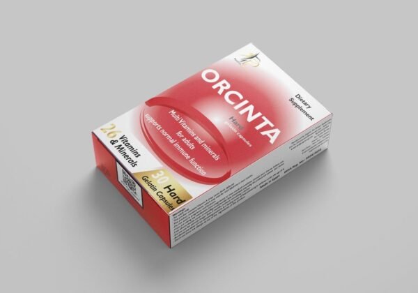 ⁦Orkinta 30 cap⁩ - الصورة ⁦2⁩