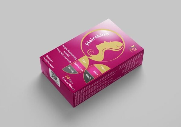 ⁦Hairskino 30 cap⁩ - الصورة ⁦2⁩