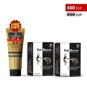 2fatboom + Massage gel