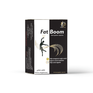 Fat Boom 30 cap
