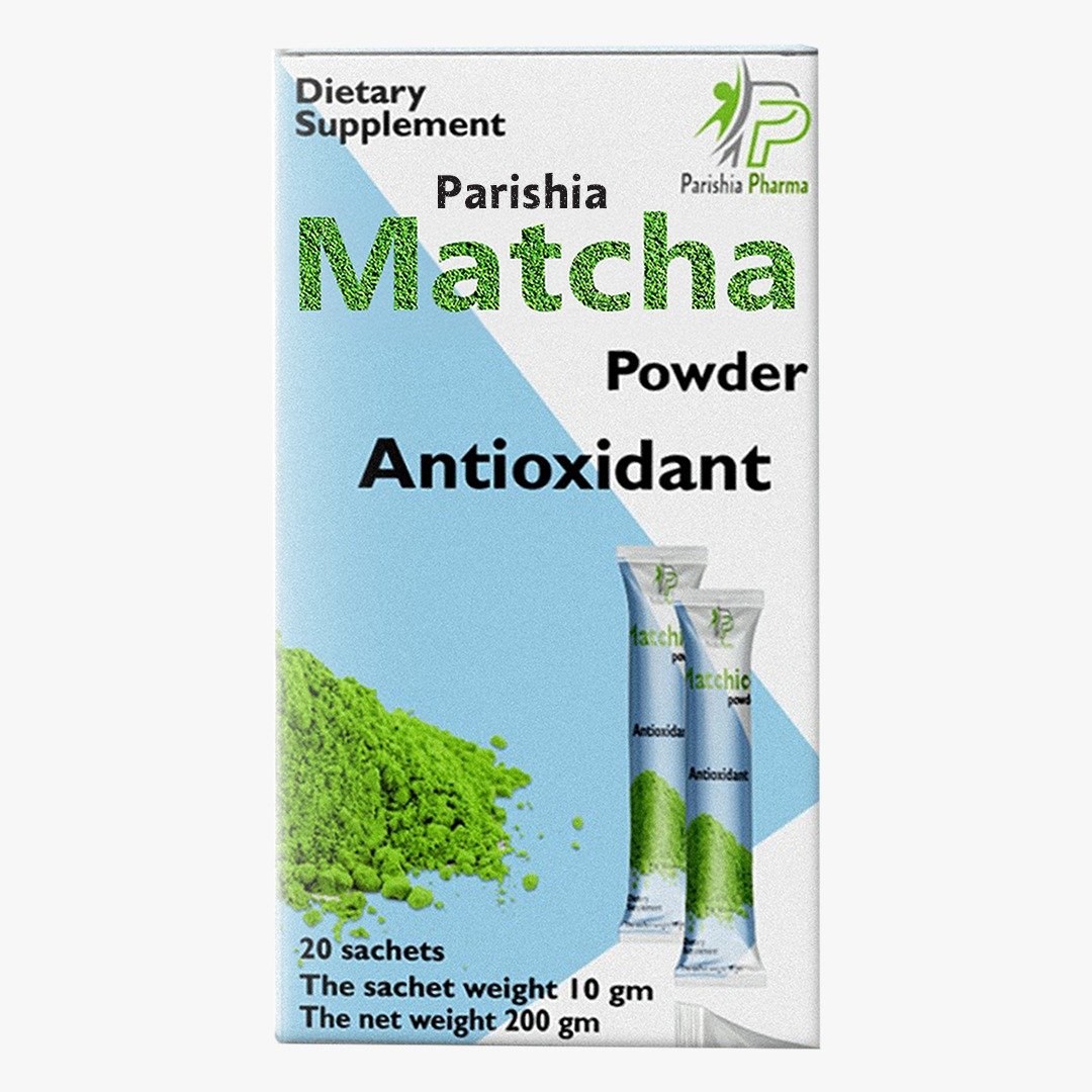 Parishia Matcha Powder