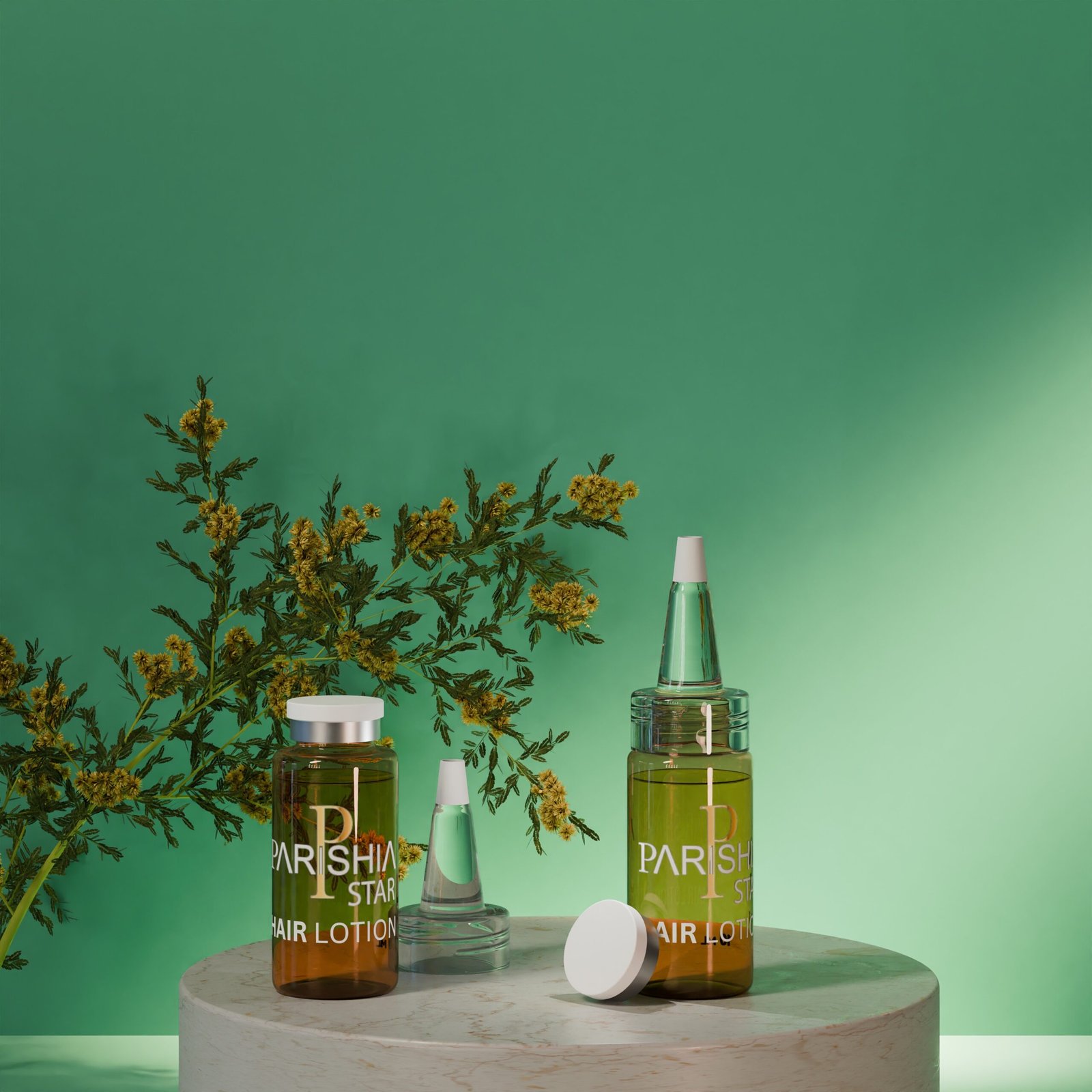 Hair Lotion - الصورة 2