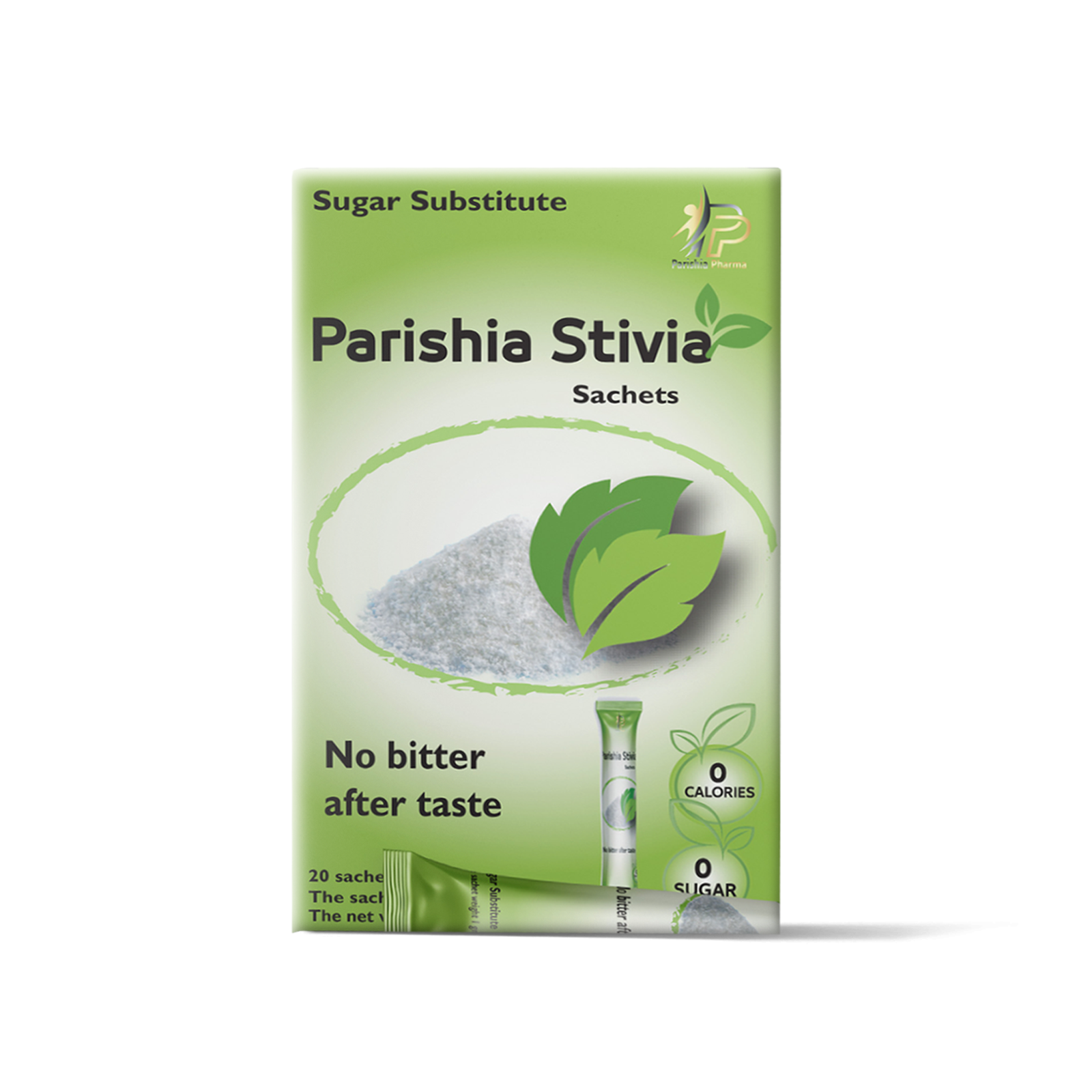 Stivia 50 sachets 1 gm